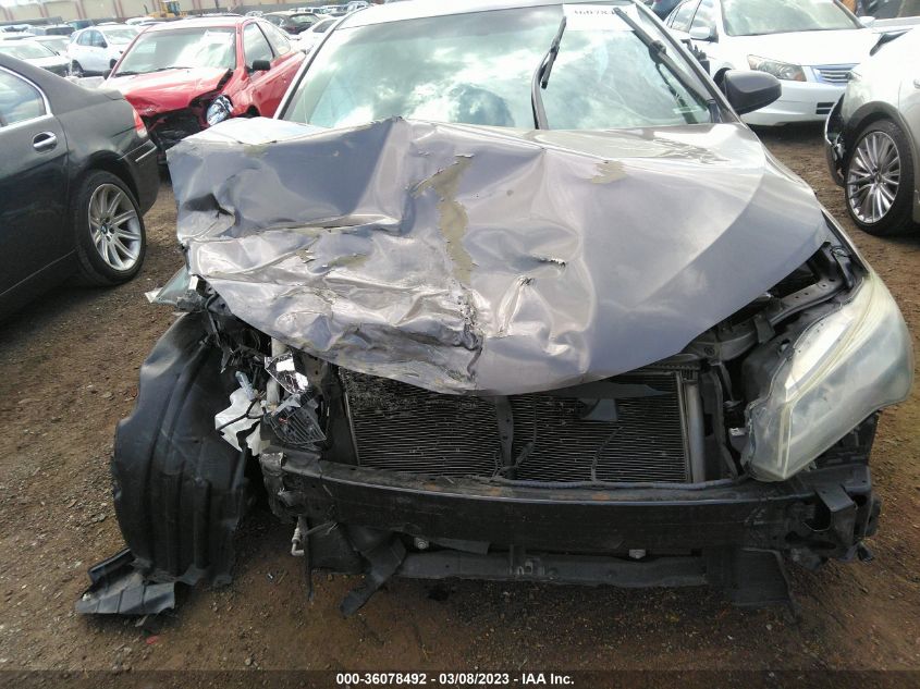 2015 TOYOTA CAMRY XSE/XLE - 4T1BK1FK7FU555929