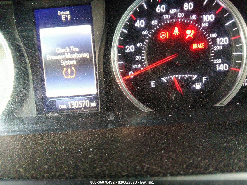 2015 TOYOTA CAMRY XSE/XLE - 4T1BK1FK7FU555929