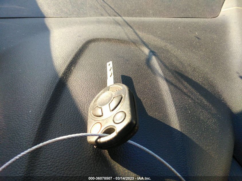 2014 FORD C-MAX HYBRID SE - 1FADP5AU8EL504500