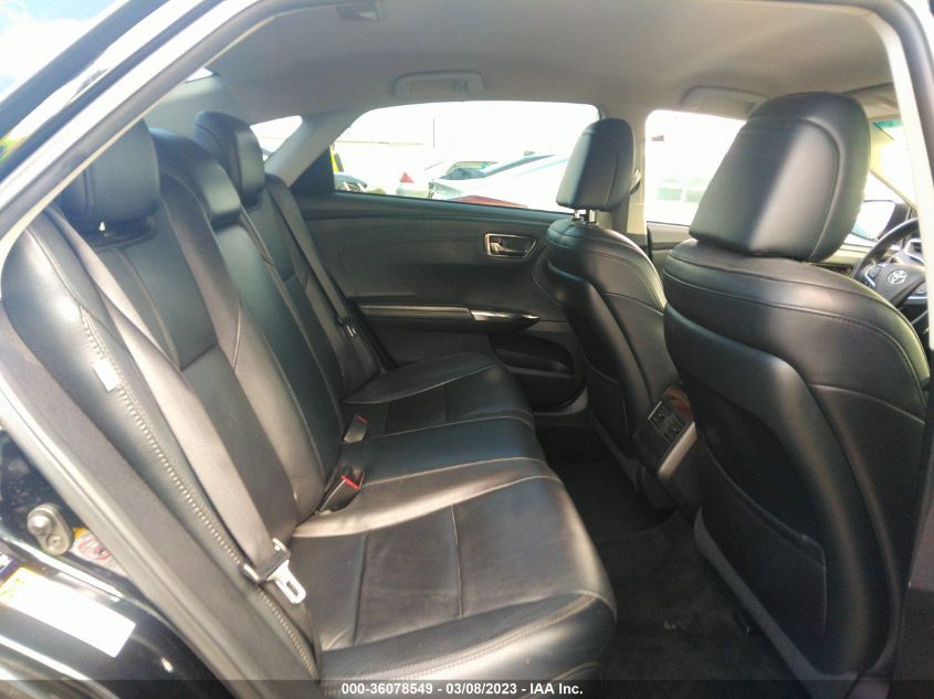 2015 TOYOTA AVALON LIMITED - 4T1BK1EB5FU151089