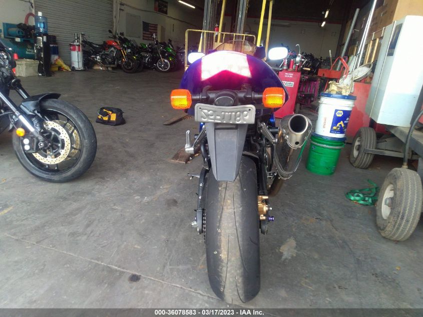 2004 KAWASAKI NINJA ZX 10R JKAZXCC174A008938
