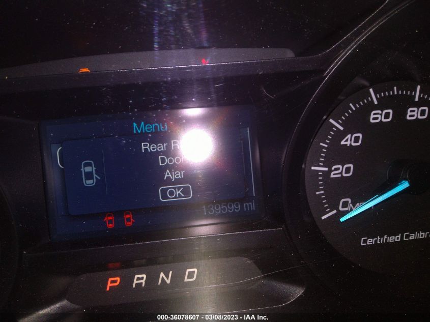 2014 FORD UTILITY POLICE 1FM5K8AR7EGA28688
