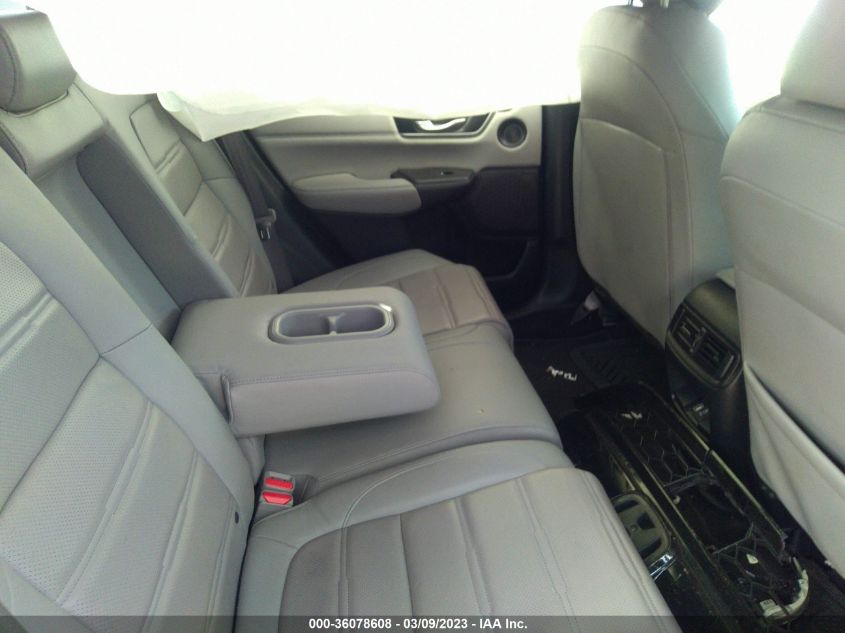 2020 HONDA CR-V EX-L - 5J6RW2H8XLA014640