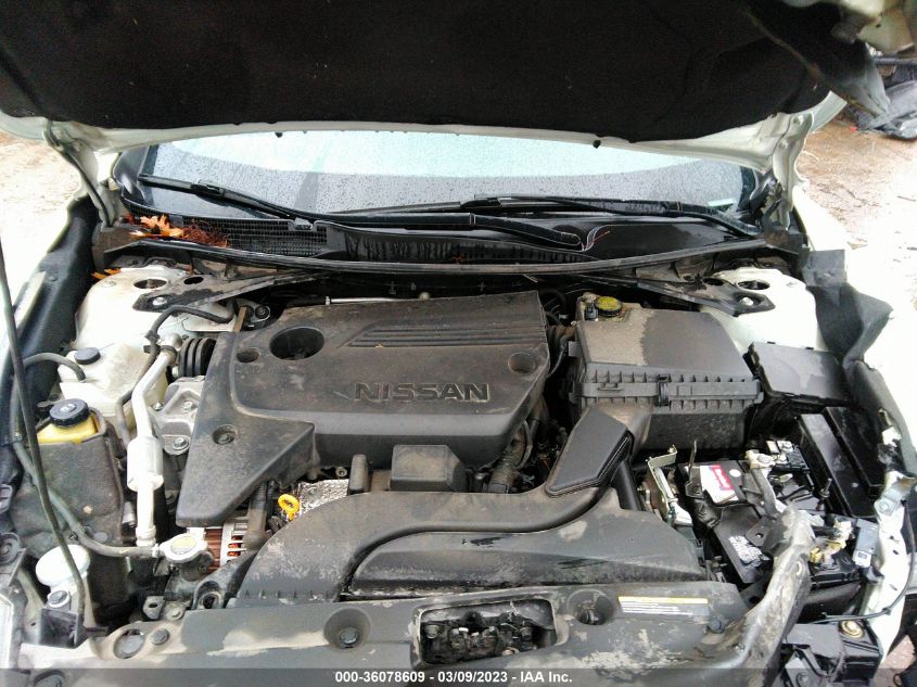 2016 NISSAN ALTIMA 2.5 S - 1N4AL3AP6GN383275
