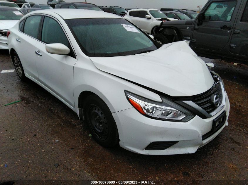2016 NISSAN ALTIMA 2.5 S - 1N4AL3AP6GN383275