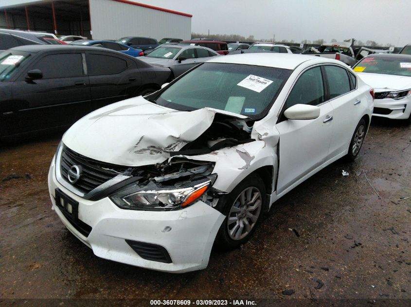 2016 NISSAN ALTIMA 2.5 S - 1N4AL3AP6GN383275