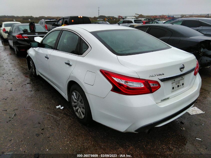 2016 NISSAN ALTIMA 2.5 S - 1N4AL3AP6GN383275