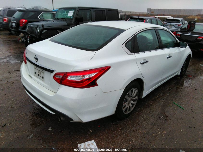 2016 NISSAN ALTIMA 2.5 S - 1N4AL3AP6GN383275