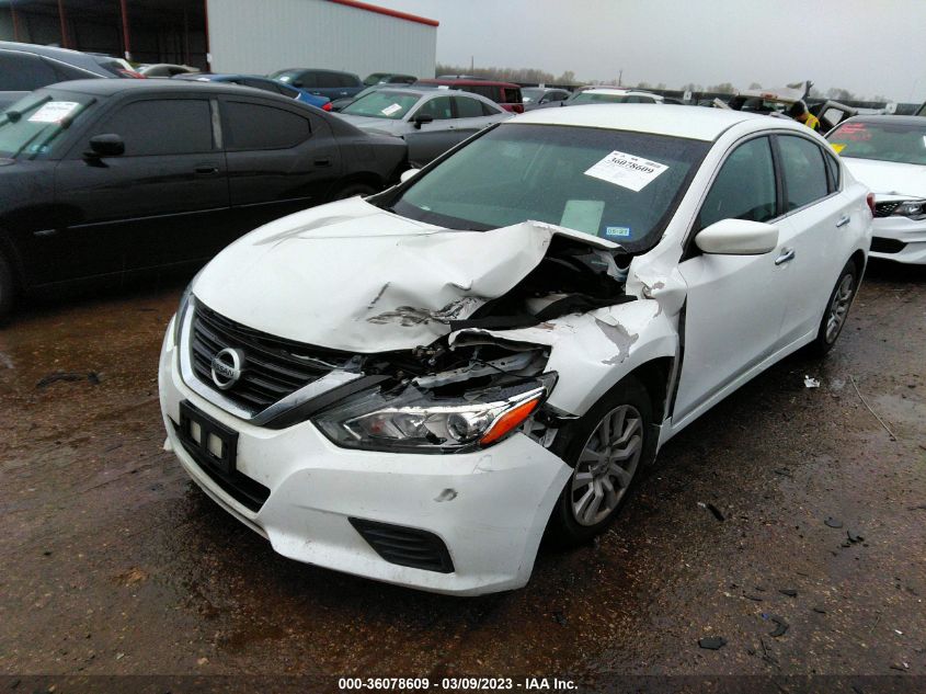 2016 NISSAN ALTIMA 2.5 S - 1N4AL3AP6GN383275