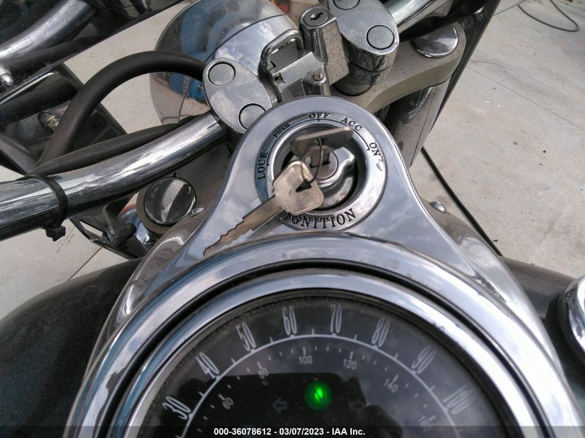 2009 KAWASAKI VN1700 G - JKBVNRG189A000464