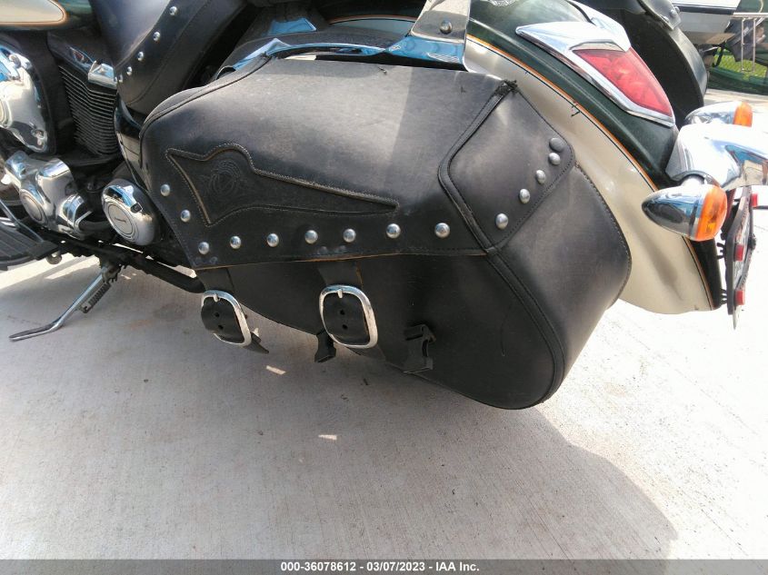 2009 KAWASAKI VN1700 G - JKBVNRG189A000464