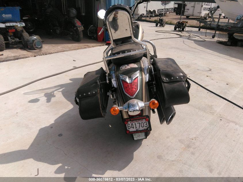 2009 KAWASAKI VN1700 G - JKBVNRG189A000464