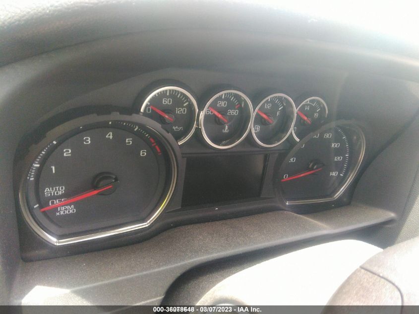2020 CHEVROLET SILVERADO 1500 - 1GCRYDED2LZ375892