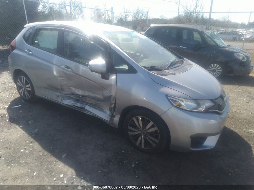 2017 HONDA FIT EX - JHMGK5H75HS002350