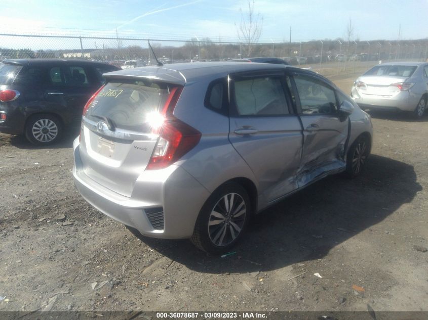2017 HONDA FIT EX - JHMGK5H75HS002350