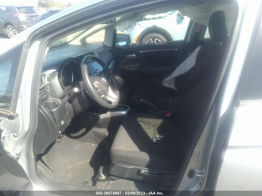 2017 HONDA FIT EX - JHMGK5H75HS002350