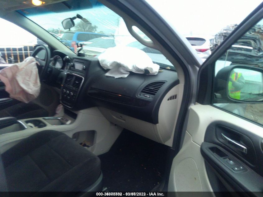 2013 DODGE GRAND CARAVAN SXT - 2C4RDGCG9DR545705