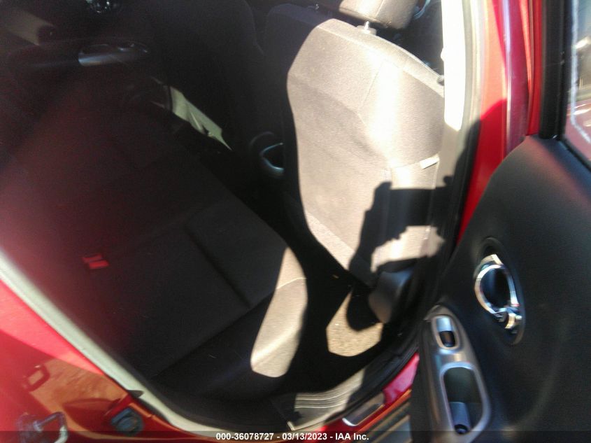 2013 NISSAN JUKE S - JN8AF5MR8DT211836