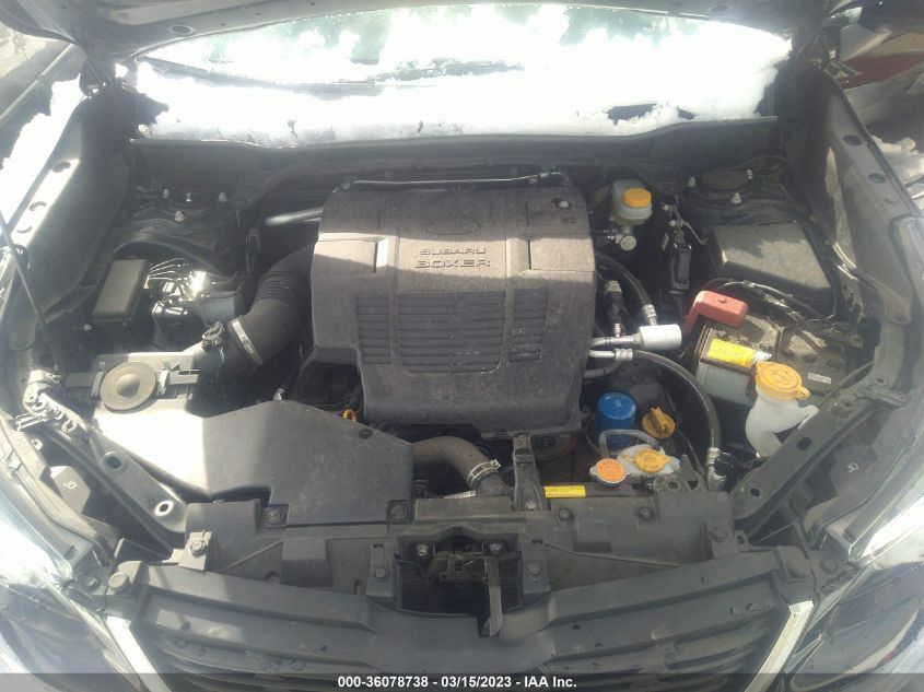 2020 SUBARU FORESTER PREMIUM - JF2SKAJC8LH592191