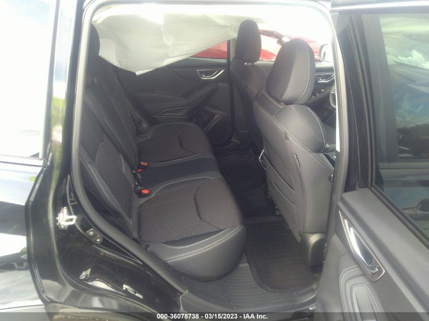 2020 SUBARU FORESTER PREMIUM - JF2SKAJC8LH592191