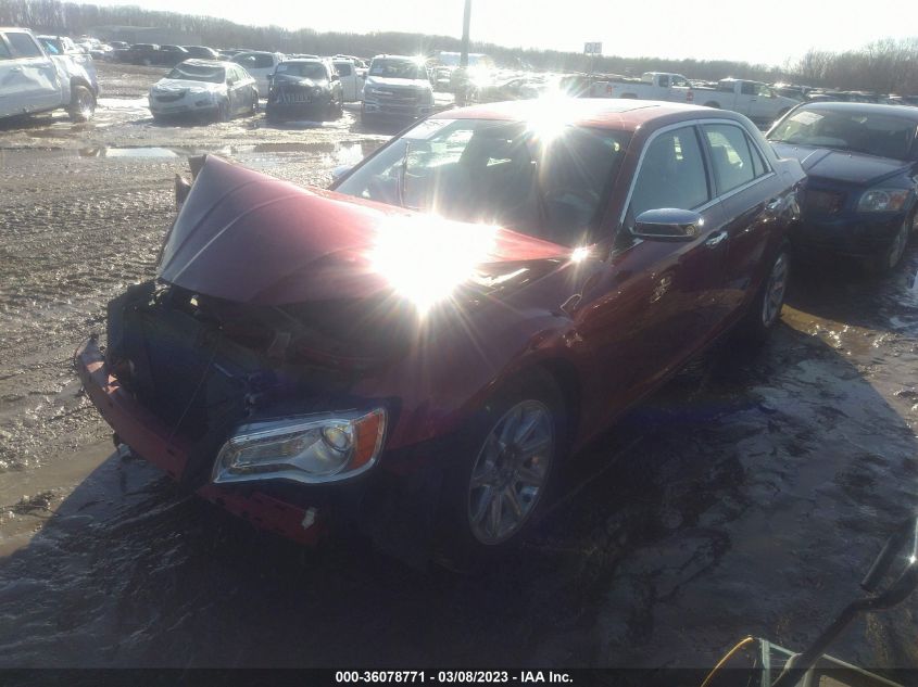 2014 CHRYSLER 300 300C - 2C3CCAEG2EH103539