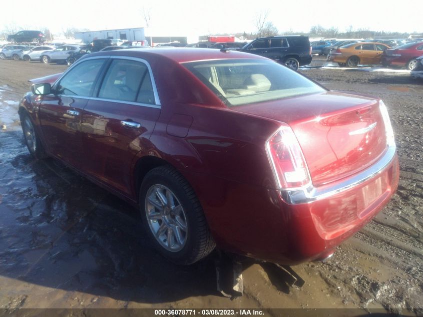 2014 CHRYSLER 300 300C - 2C3CCAEG2EH103539