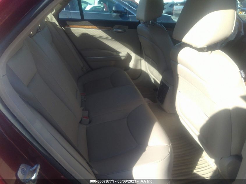 2014 CHRYSLER 300 300C - 2C3CCAEG2EH103539