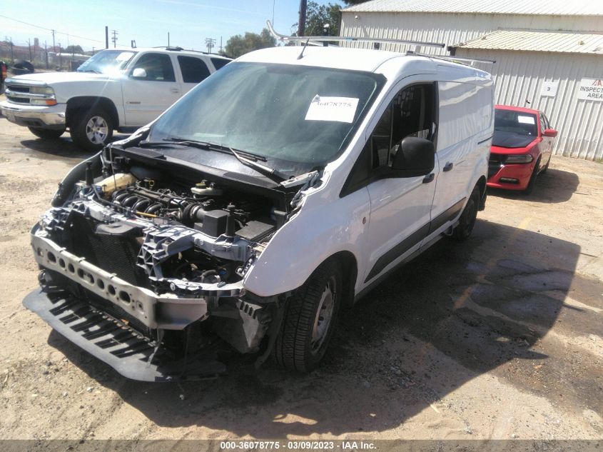 2015 FORD TRANSIT CONNECT XL - NM0LE7E72F1191062