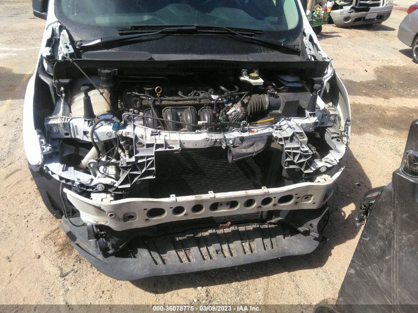 2015 FORD TRANSIT CONNECT XL - NM0LE7E72F1191062