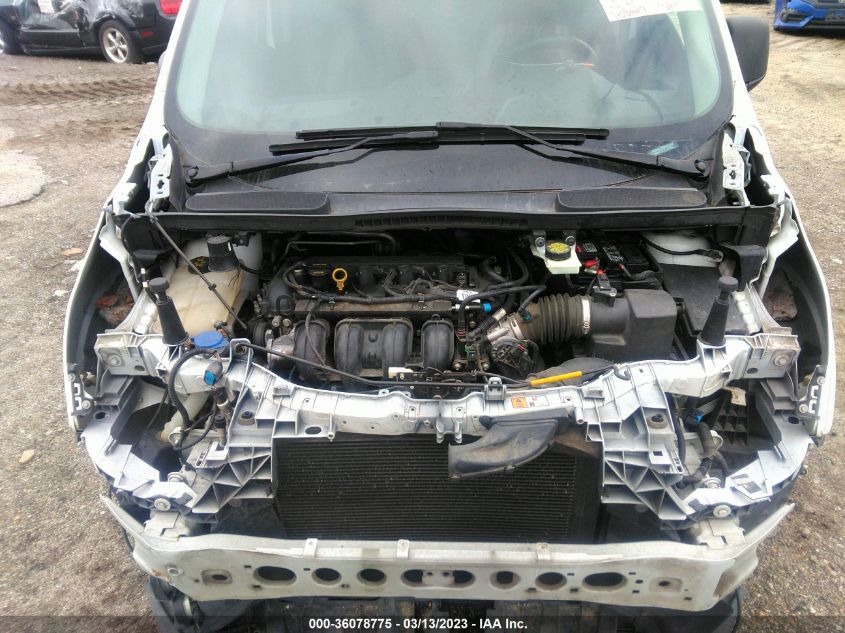 2015 FORD TRANSIT CONNECT XL - NM0LE7E72F1191062