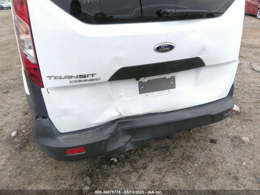 2015 FORD TRANSIT CONNECT XL - NM0LE7E72F1191062
