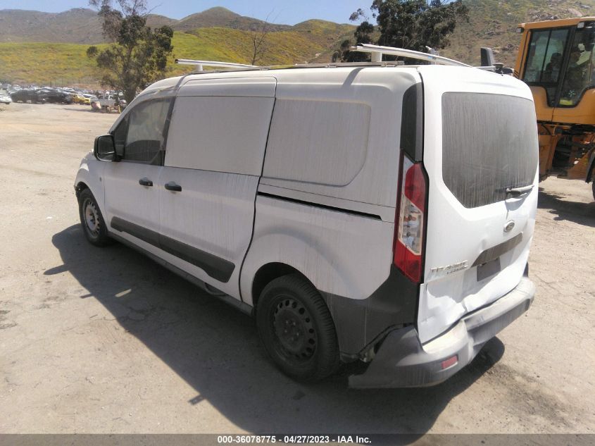 2015 FORD TRANSIT CONNECT XL - NM0LE7E72F1191062