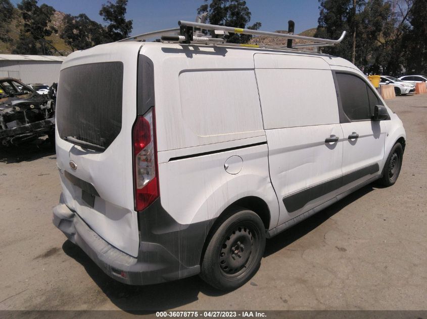 2015 FORD TRANSIT CONNECT XL - NM0LE7E72F1191062