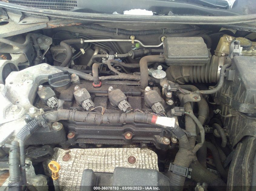 2014 NISSAN ALTIMA 2.5 SV - 1N4AL3AP6EC414369