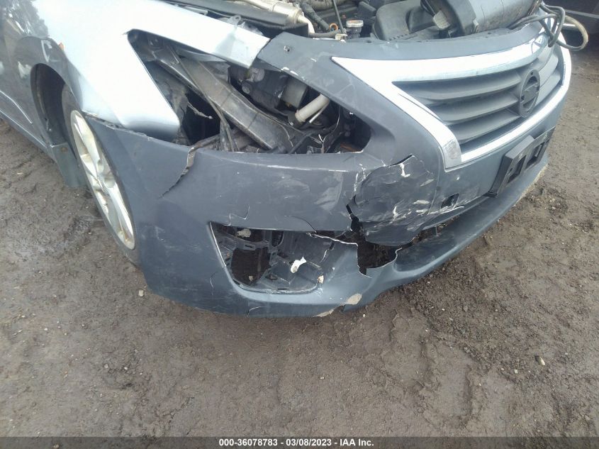 2014 NISSAN ALTIMA 2.5 SV - 1N4AL3AP6EC414369