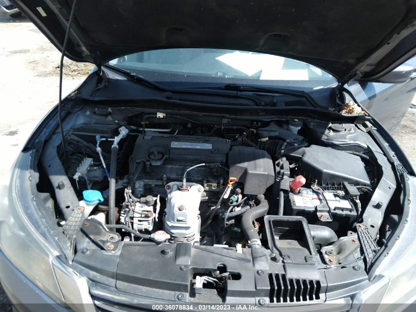 2013 HONDA ACCORD LX - 1HGCR2F33DA151805