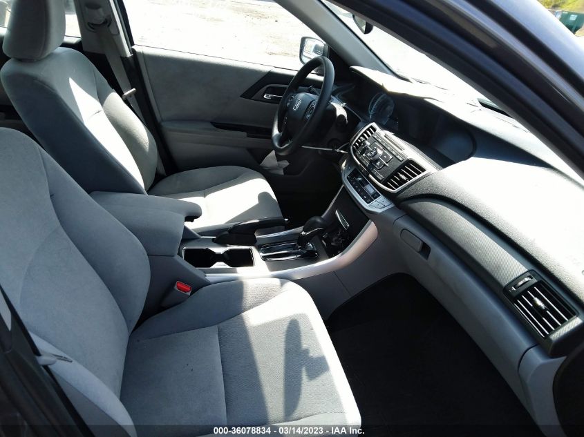 2013 HONDA ACCORD LX - 1HGCR2F33DA151805