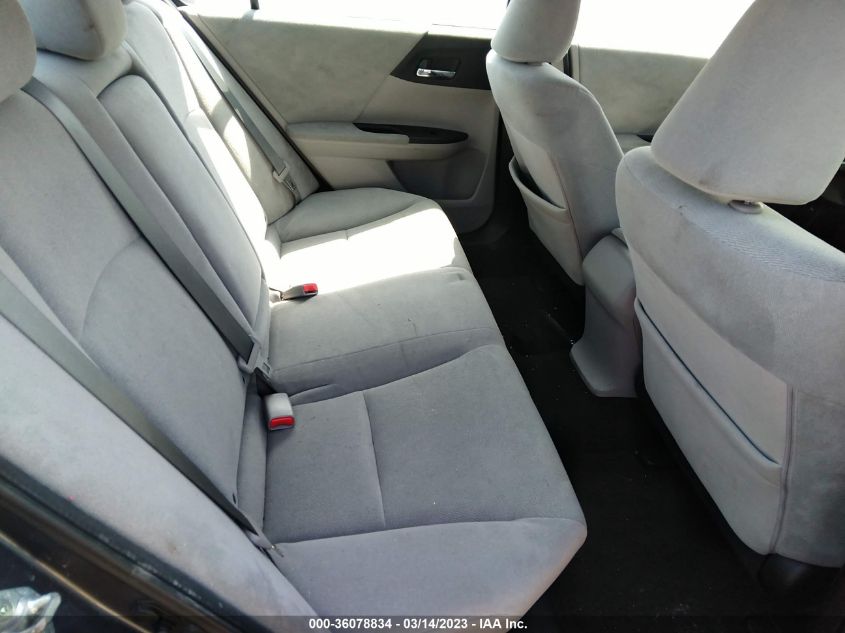 2013 HONDA ACCORD LX - 1HGCR2F33DA151805