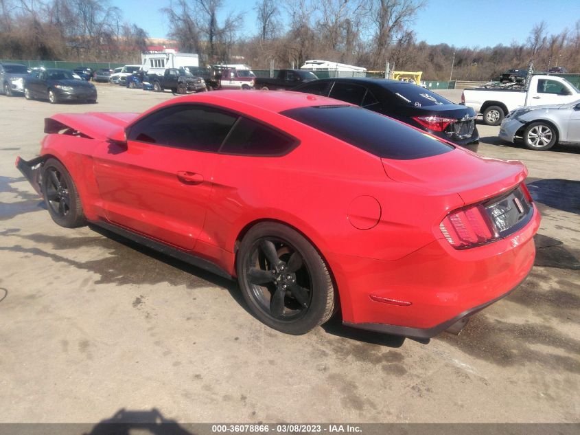 2015 FORD MUSTANG ECOBOOST - 1FA6P8TH6F5417744