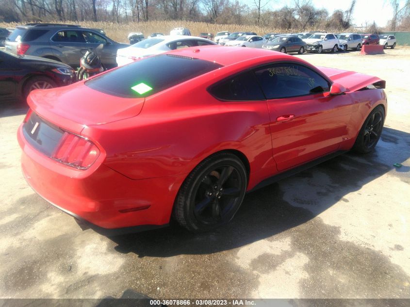 2015 FORD MUSTANG ECOBOOST - 1FA6P8TH6F5417744