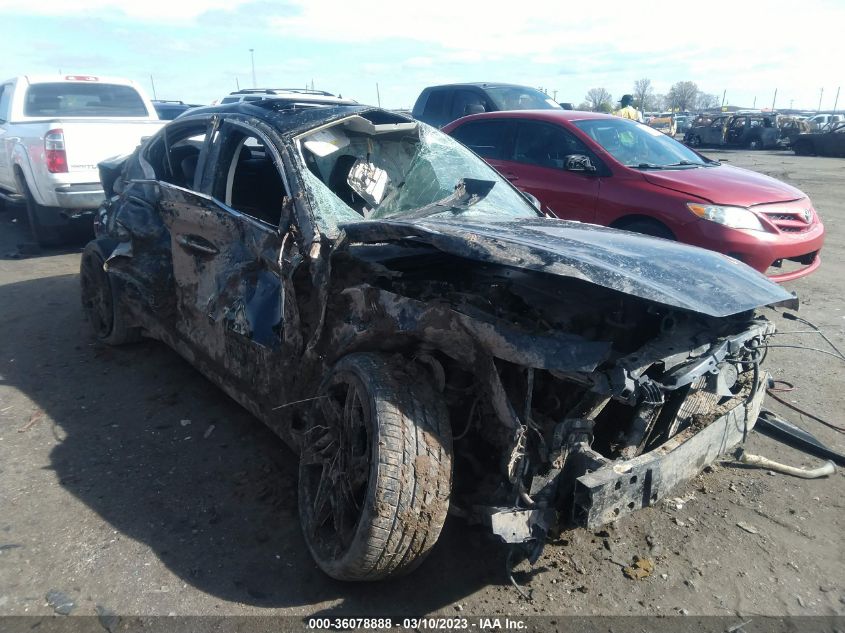 2014 INFINITI Q50 - JN1BV7AR6EM685267