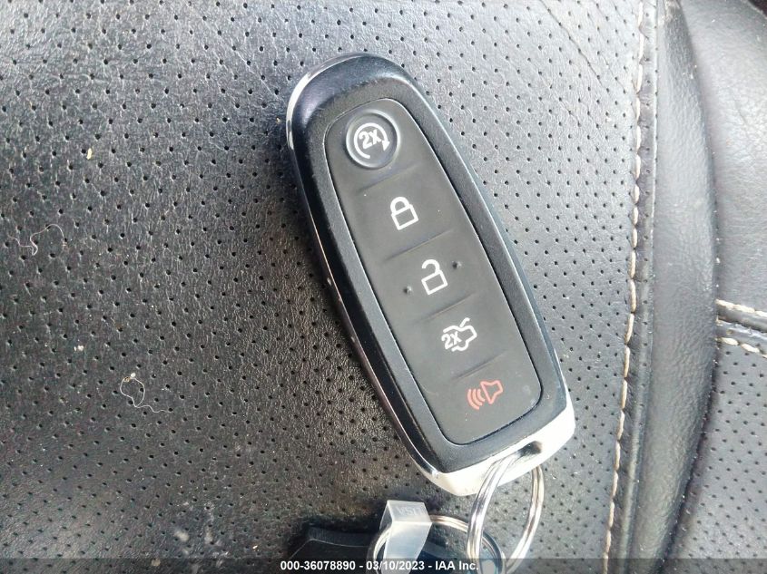 2014 FORD EXPLORER SPORT - 1FM5K8GTXEGC62763