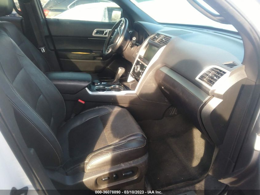 2014 FORD EXPLORER SPORT - 1FM5K8GTXEGC62763