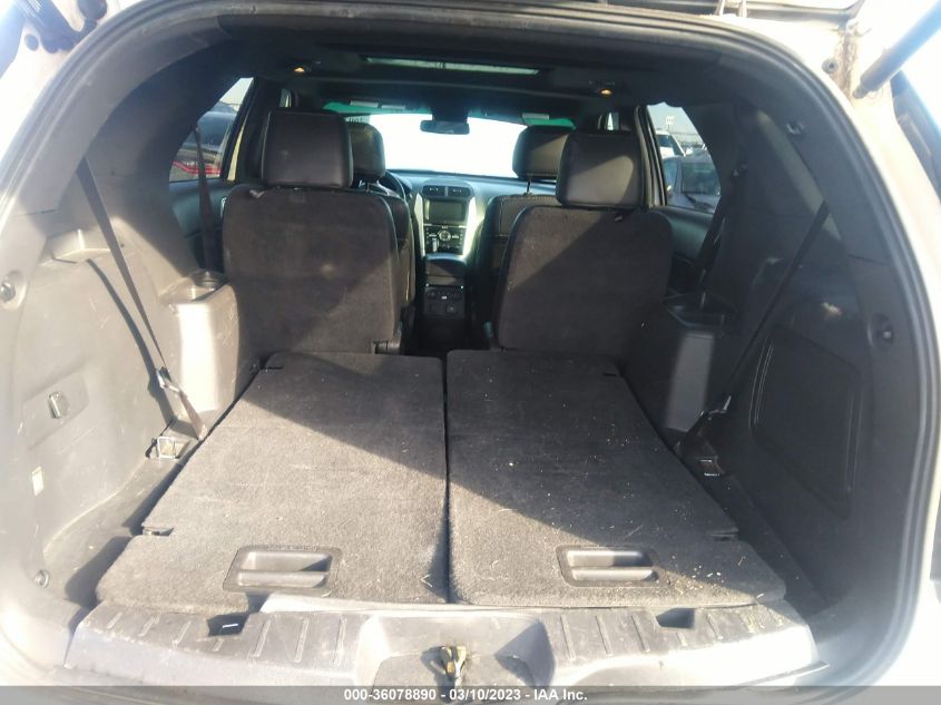 2014 FORD EXPLORER SPORT - 1FM5K8GTXEGC62763