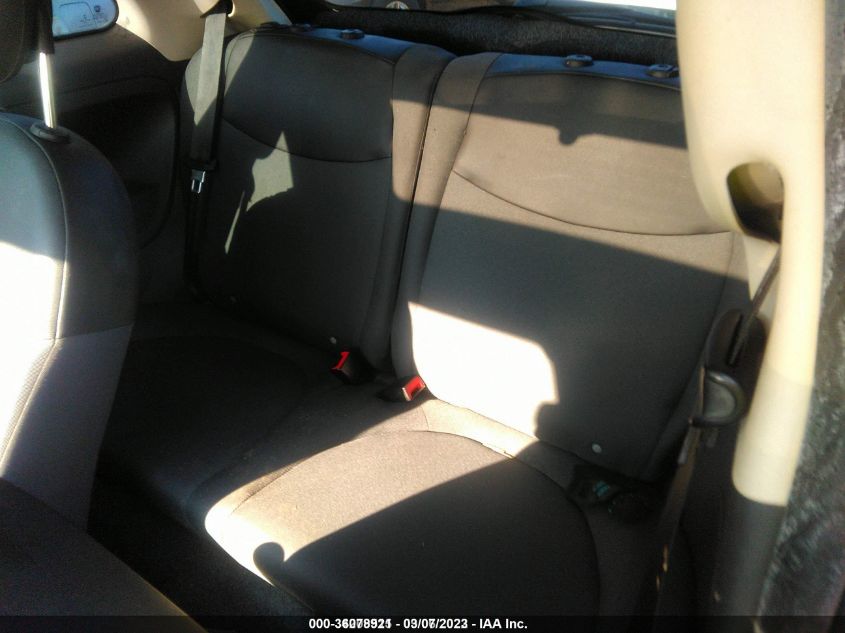 2014 FIAT 500 POP - 3C3CFFAR7ET210458