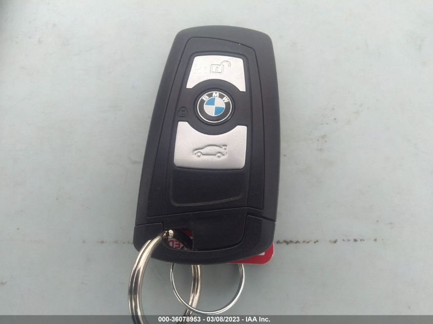 2014 BMW 3 SERIES 320I XDRIVE - WBA3C3C53EP661336