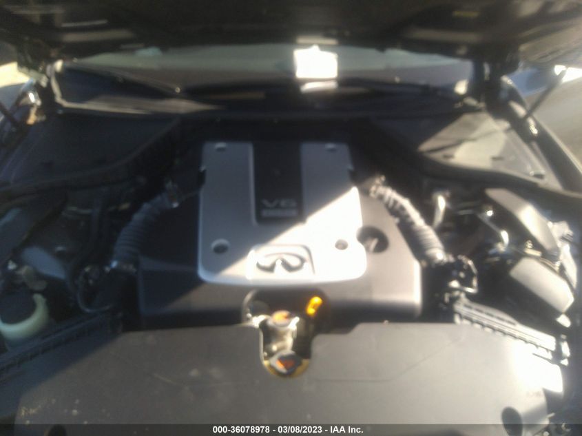 2015 INFINITI Q50 SPORT - JN1BV7AR2FM403269