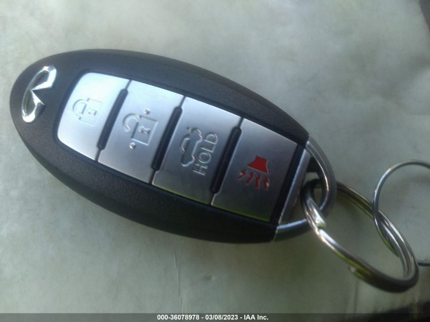 2015 INFINITI Q50 SPORT - JN1BV7AR2FM403269