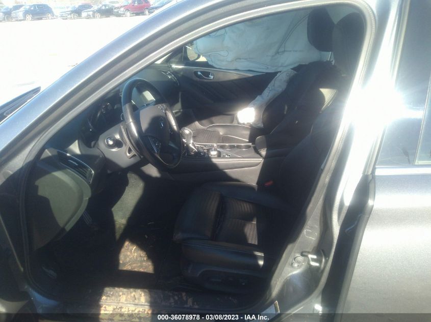 2015 INFINITI Q50 SPORT - JN1BV7AR2FM403269