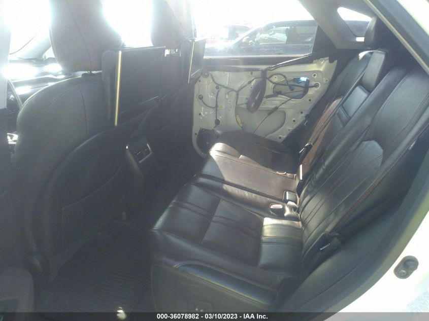2016 LEXUS RX 350 - 2T2ZZMCA9GC006058